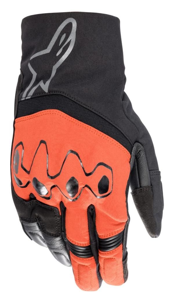 【新品・2営業日で発送】ALPINESTAR アルパインスターズ 【必ず購入前に仕様をご確認下さい】HYDE XT DRYSTAR XF GLOVE 3131 FIRE RED BLACK M
