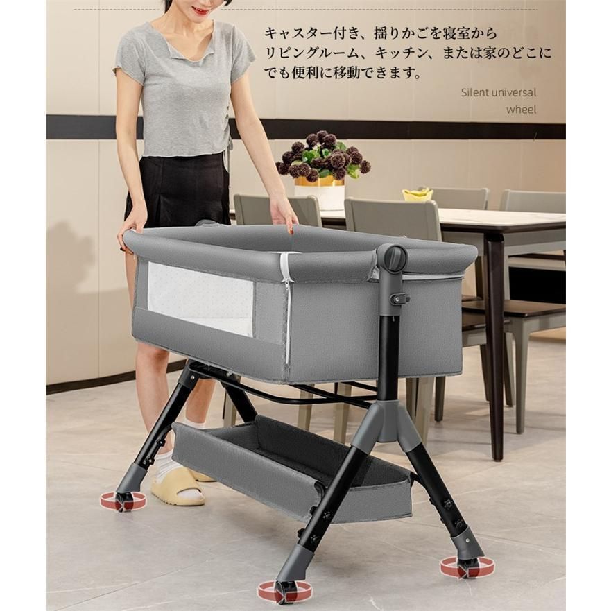 折りたたみ 添い寝