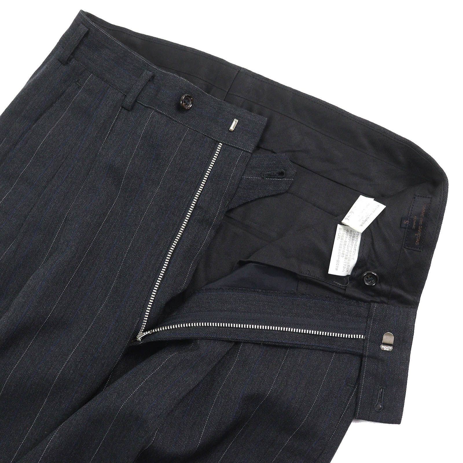 HOMME ウール セットアップ M ヴィンテージ HOMME ウール セットアップ M ヴィンテージ