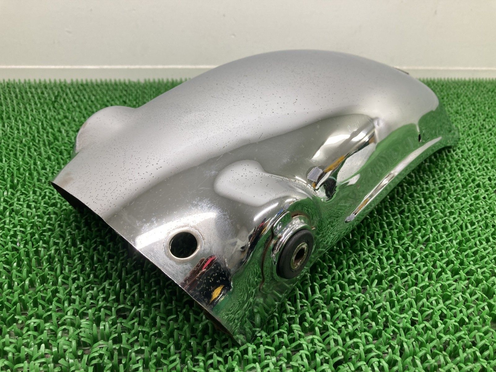 SR400 リアフェンダー ヤマハ 純正 バイク 部品 1JR RH01J SR500