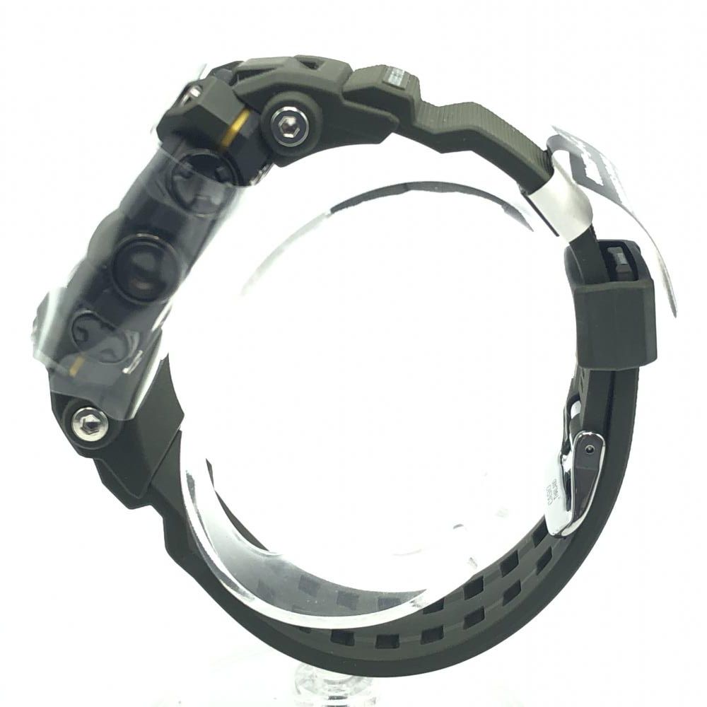 中古】G-SHOCK GW-9500-3JF マッドマン タフソーラー カーキ