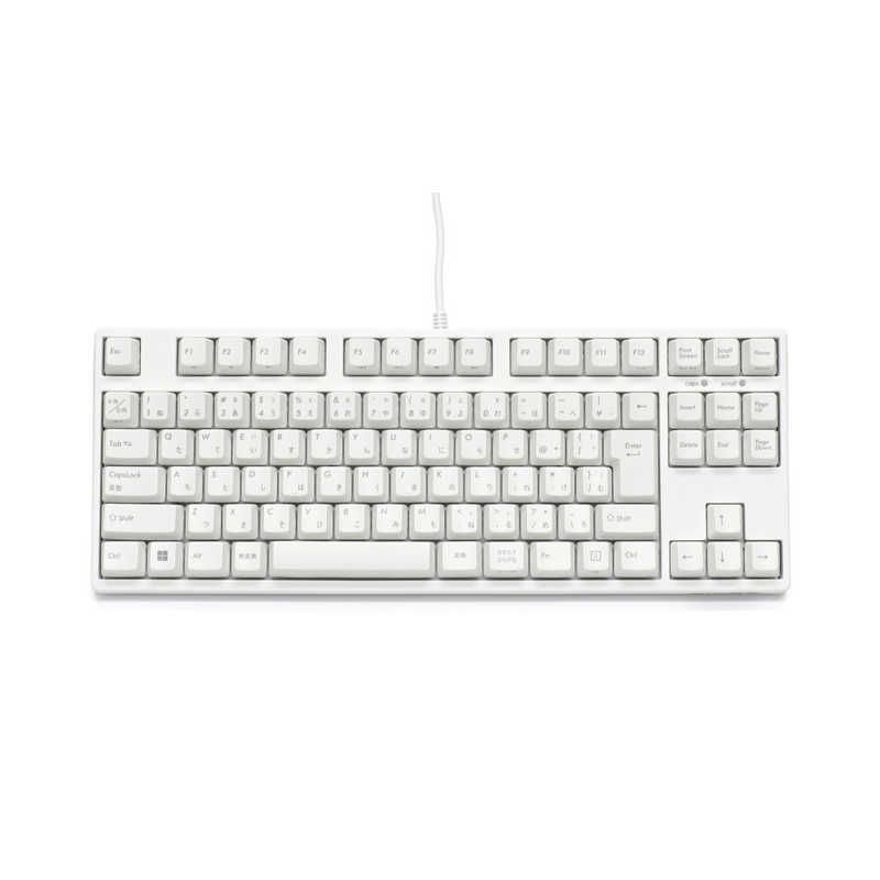 【新品 未使用 未開梱】 FILCO　キーボード Majestouch 3 HAKUA Tenkeyless 茶軸 日本語 ［有線 / PS/2・USB］　FKBN91M/JMW3