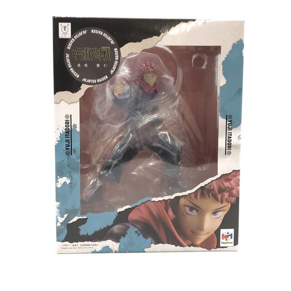 中古】メガハウス 虎杖悠仁 1/8 未開封品 呪術廻戦[97] - メルカリ