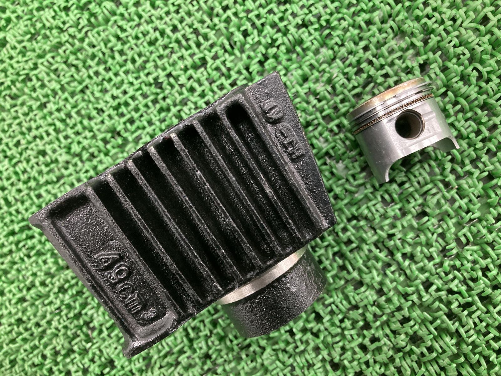 モンキー シリンダーヘッド z50j 【公式通販】
