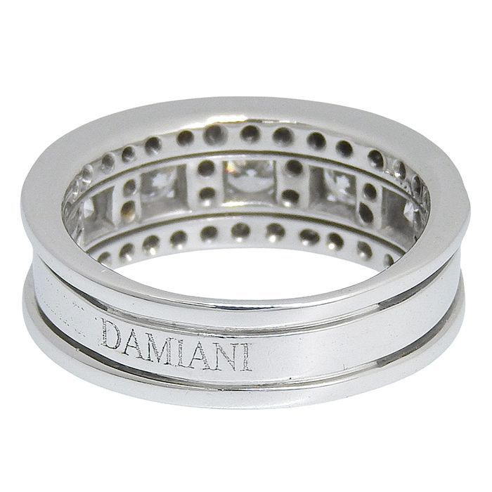 専用　ダミアーニ ダイヤ リング　指輪 ベルエポック　ホワイトゴールド ホワイトゴールド、ダイヤモンド リング - Damiani BELLE ÉPOQUE
