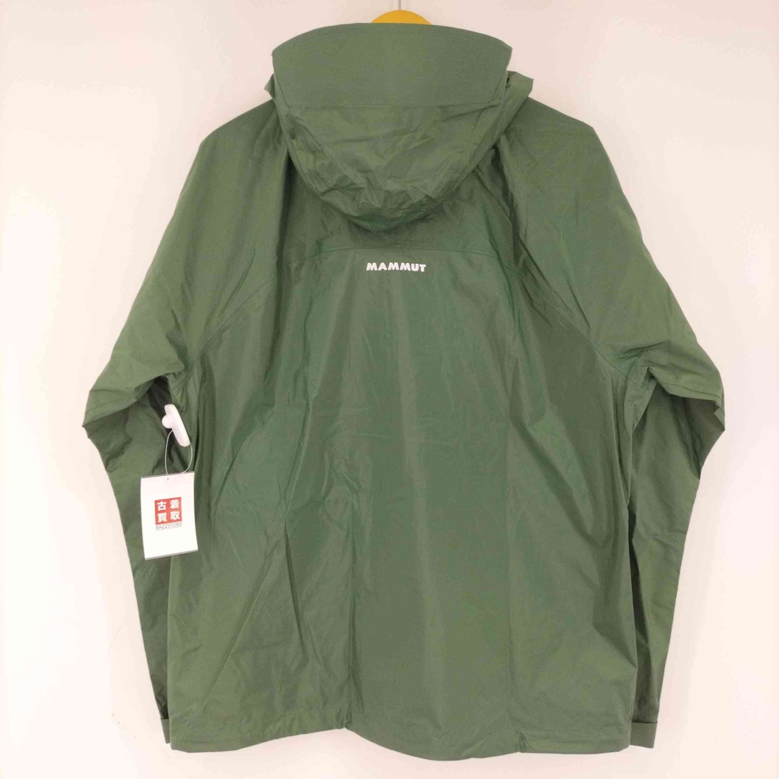 マムート MAMMUT Microlayer 2.0 HS Hooded Jacket AF Men メンズ XL