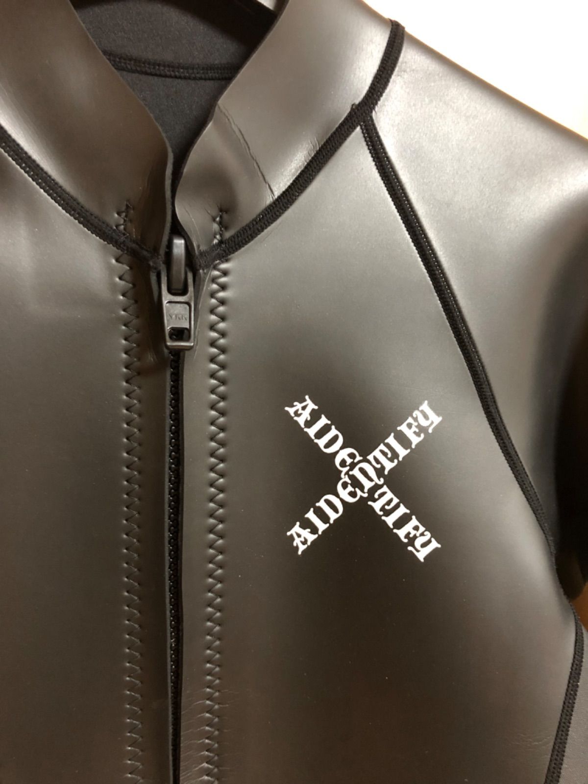AIDENTIFY アイデンティファイ 1mm タッパー L/S JKT L - メルカリ