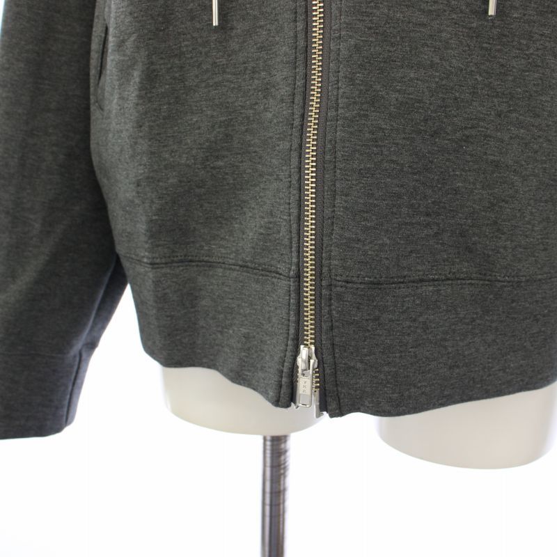 スピック&スパン Spick&Span 25SS ストレッチジップフード