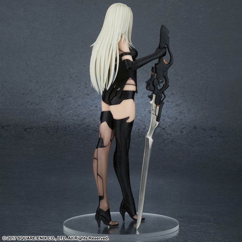 新品未開封品 NieR:Automata A2 (ヨルハ A型 二号) DX版 完成品