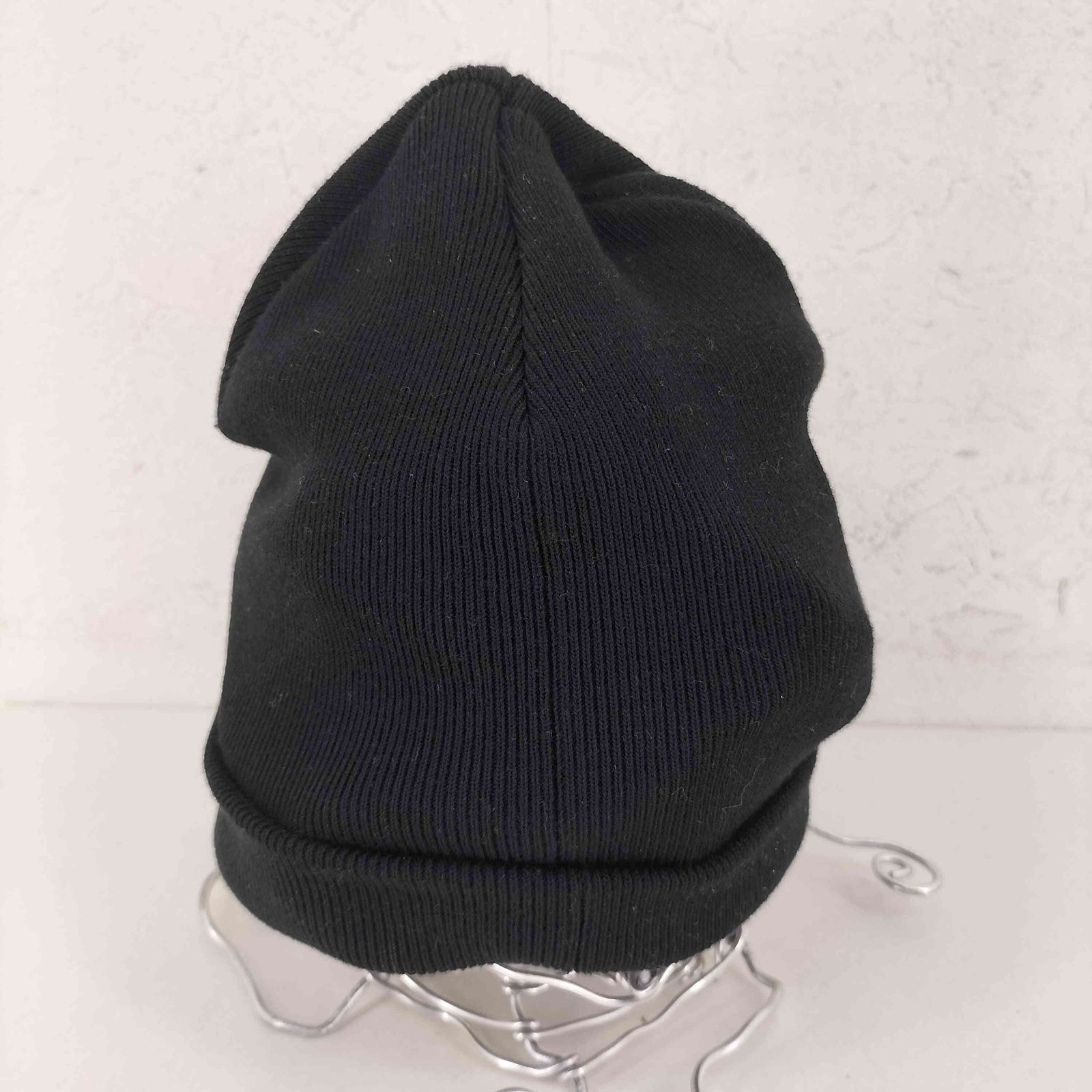 WTAPS ブラック ニットビーニー サイズX00 imgrc0090931090.jpg