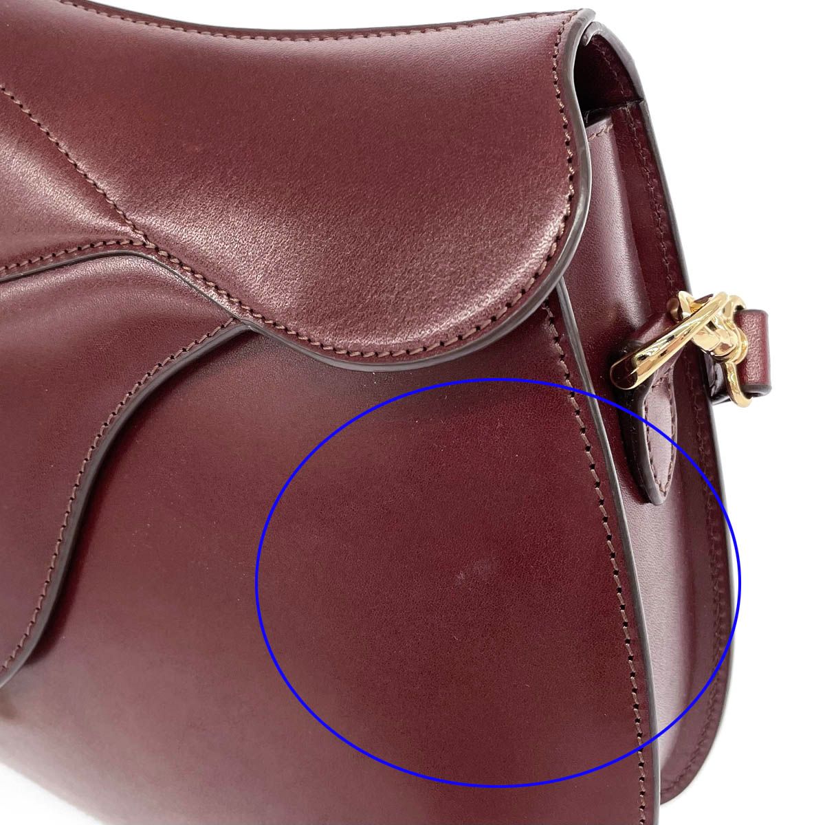 美品 SOMES SADDLE ソメスサドル ドレッサージュ 2WAY ショルダー 