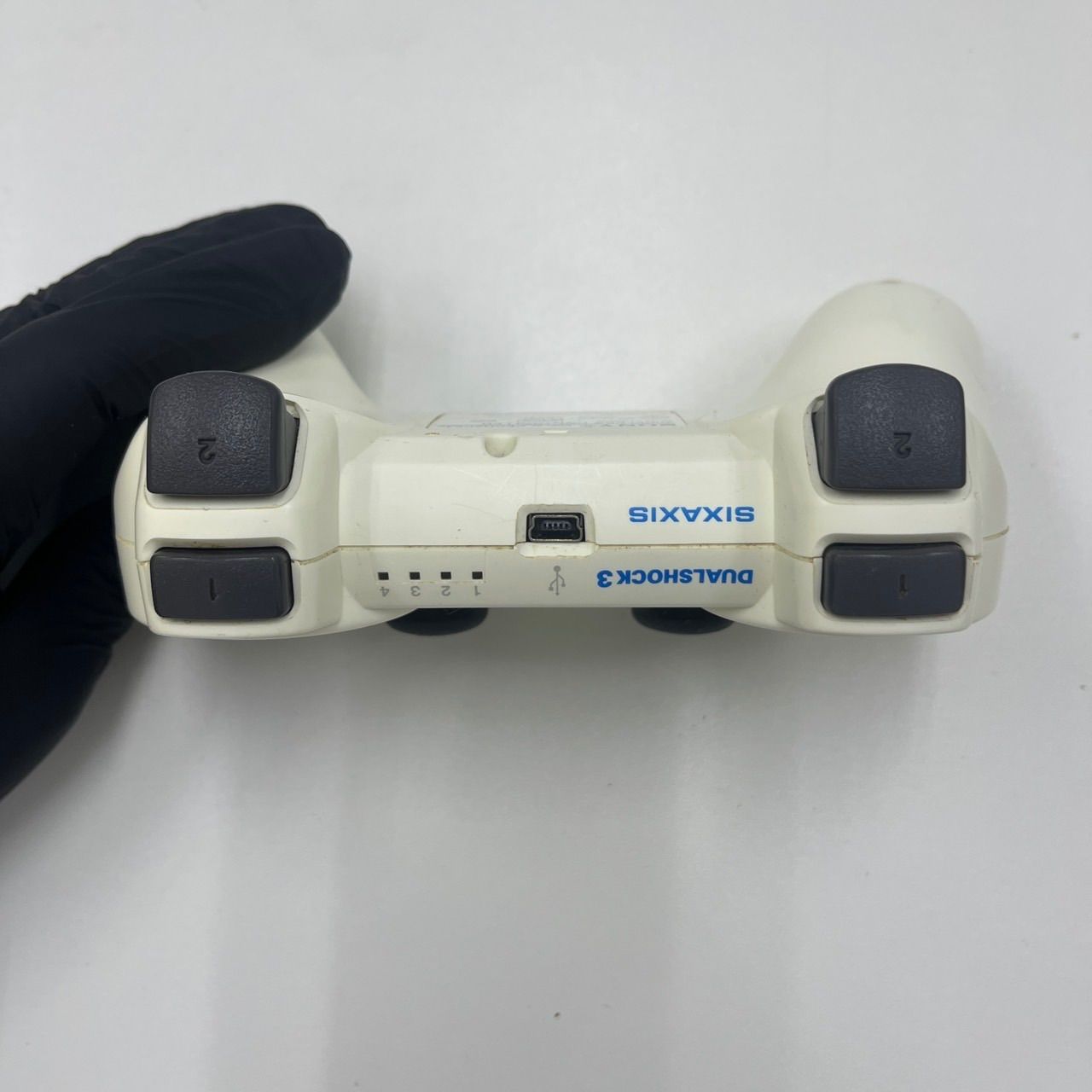 白 コントローラー