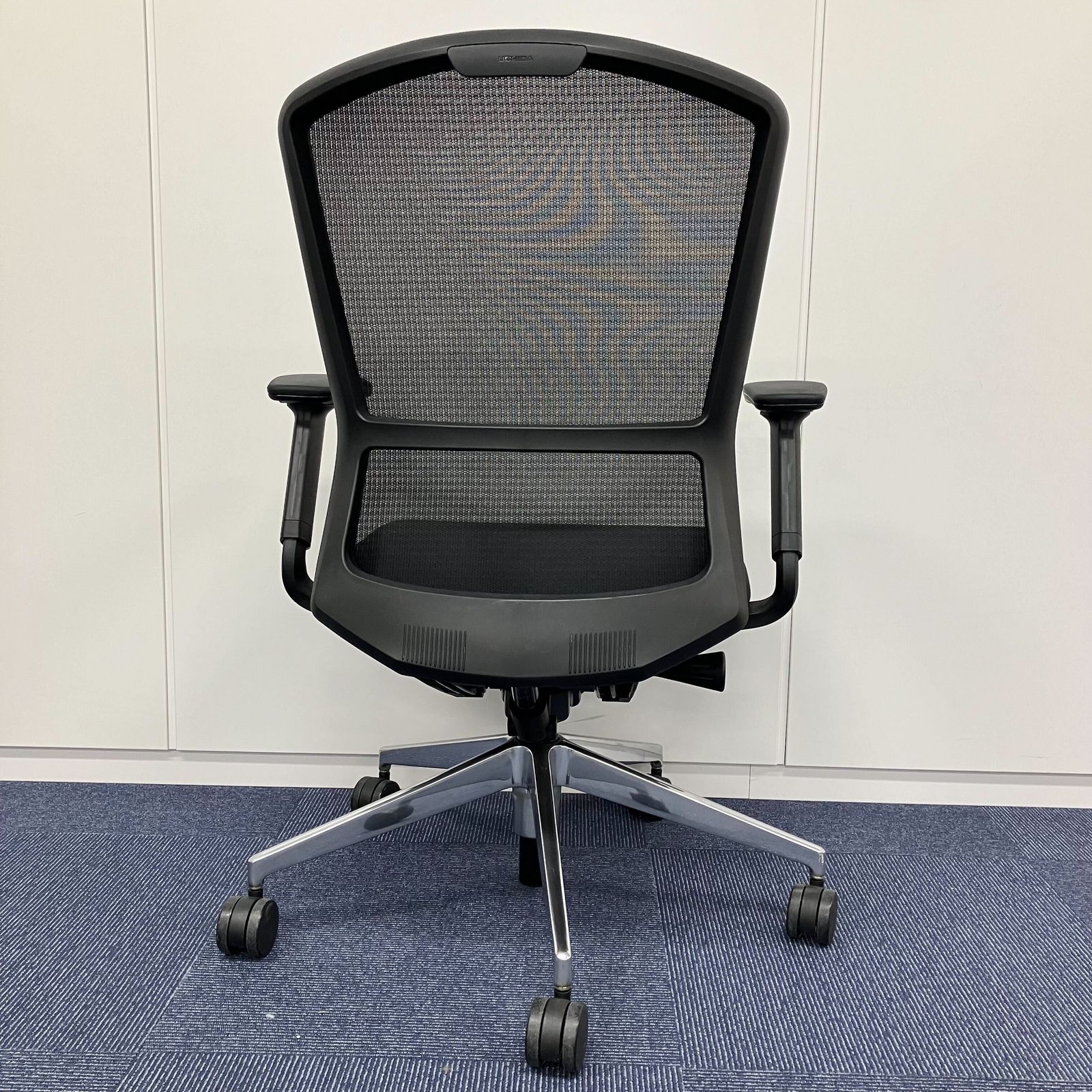 【中古 S(美品)】Elfie(エルフィ) ＊可動肘タイプ＊　ウチダ 中古 S(美品)】Elfie(エルフィ) ＊可動肘タイプ＊ ウチダ - メルカリ