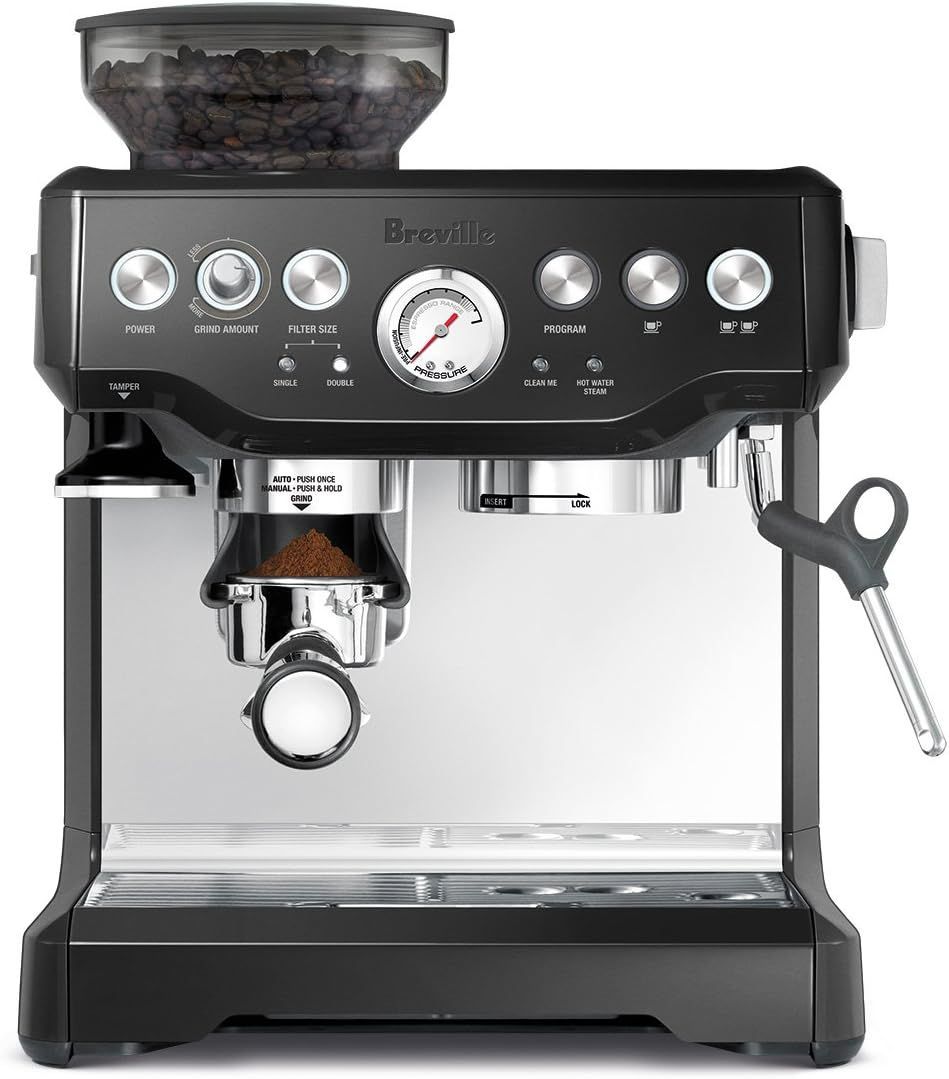 ☆新品 Breville ブレビル バリスタ エクスプレス BES870XL