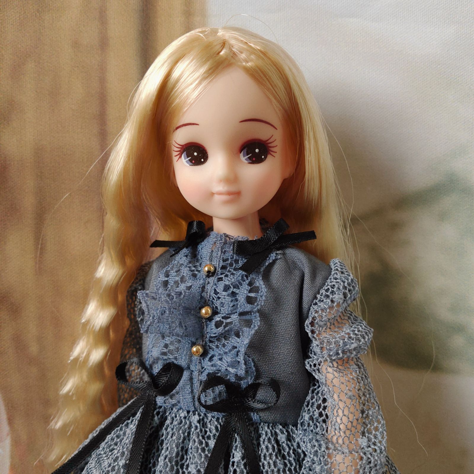 あ*ん様 ジェニーちゃん服、リカちゃん服、ハンドメイド リカちゃん服ジェニーちゃん服112【再販51】 - KOTOREN-28'S GALLERY