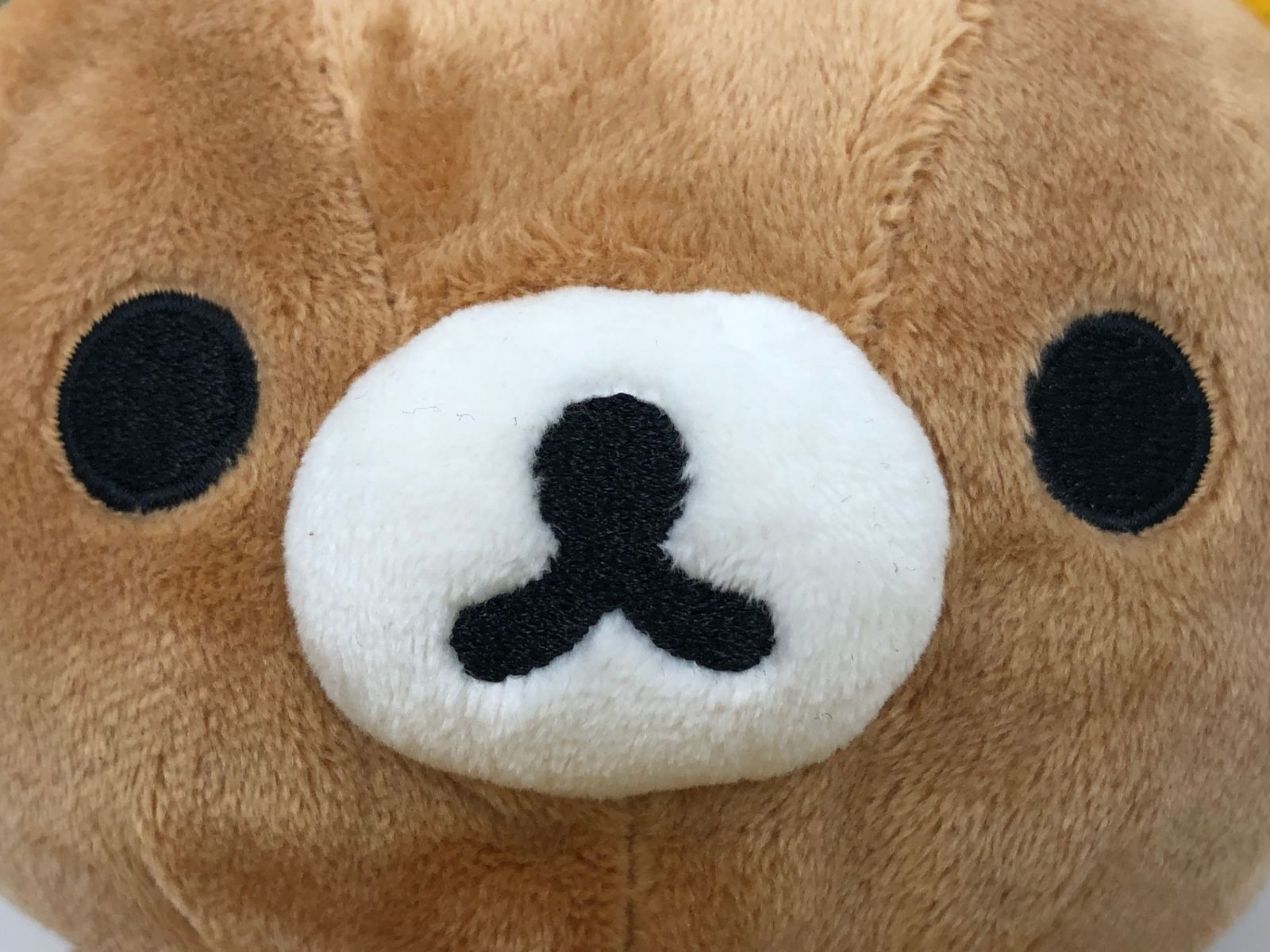 ♪) リラックマ おすわり ぬいぐるみ リラックマストア ・ プラス 上