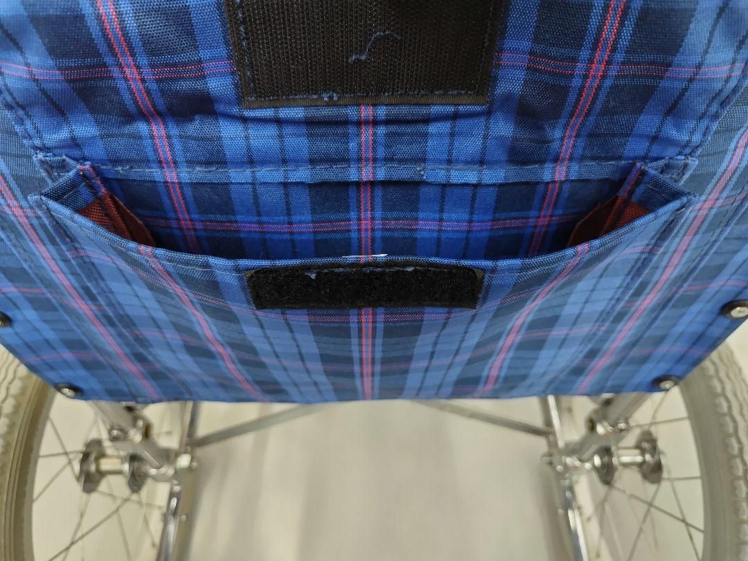 J059 今だけ値下げ☆介護式☆車いす☆KAWAMURA☆KHS-DT