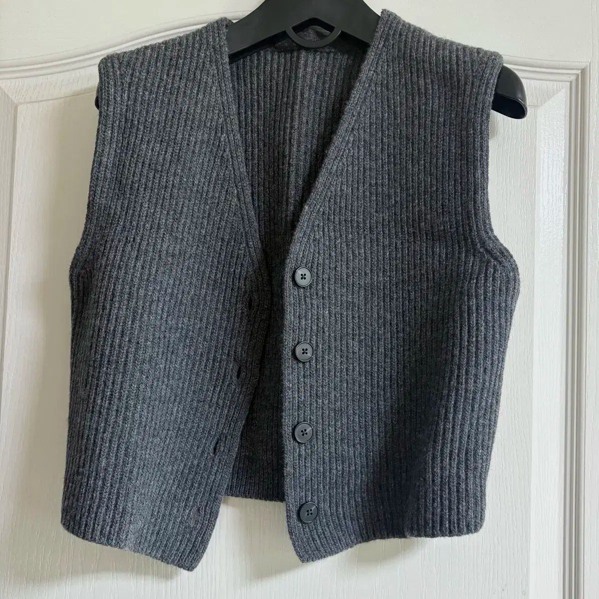  LOW CLASSIC ロウ クラシック ニット ベスト S ベスト ジレ ベスト ジレ ビスチェ