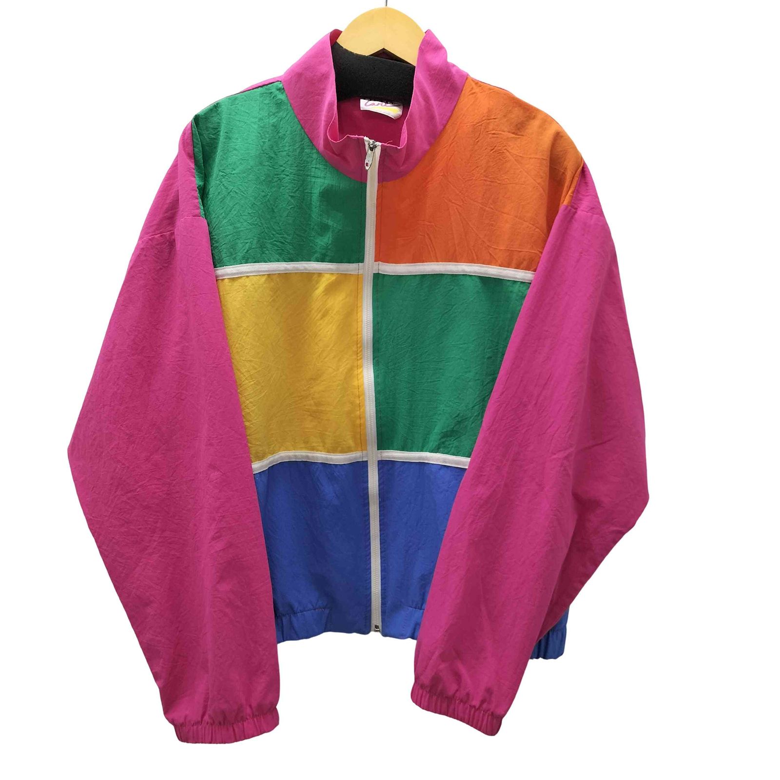 ユーズドフルギ USED古着 CricKet Lone 80-90s TALON-ZIP