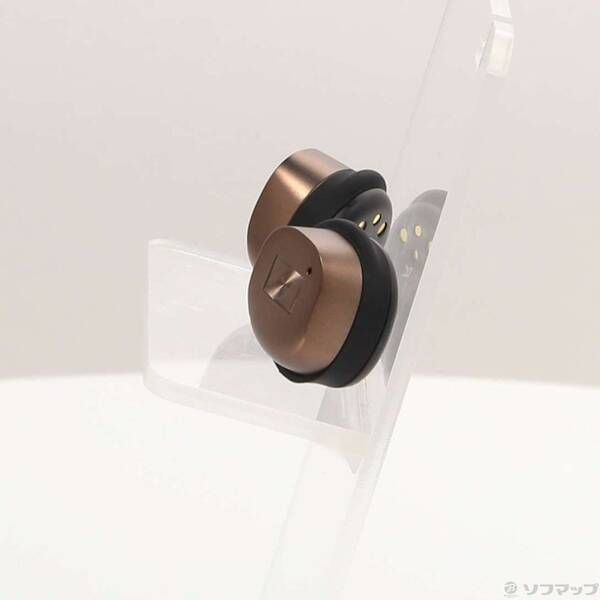  新作大流行中！ 〔 品〕 MOMENTUM True Wireless 4 ブラックコッパ― 344 限定SALE