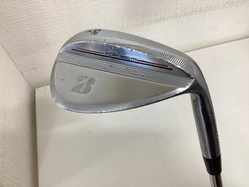 セール，人気SALE 【中古】 ブリヂストン BRIDGESTONE FORGED m(ブラック) 52°/08° ウェッジ WG NS PRO 950GH (フレックスS) メンズ 男性用 右利き 右用 Cランク ゴルフクラブ ウェッジ