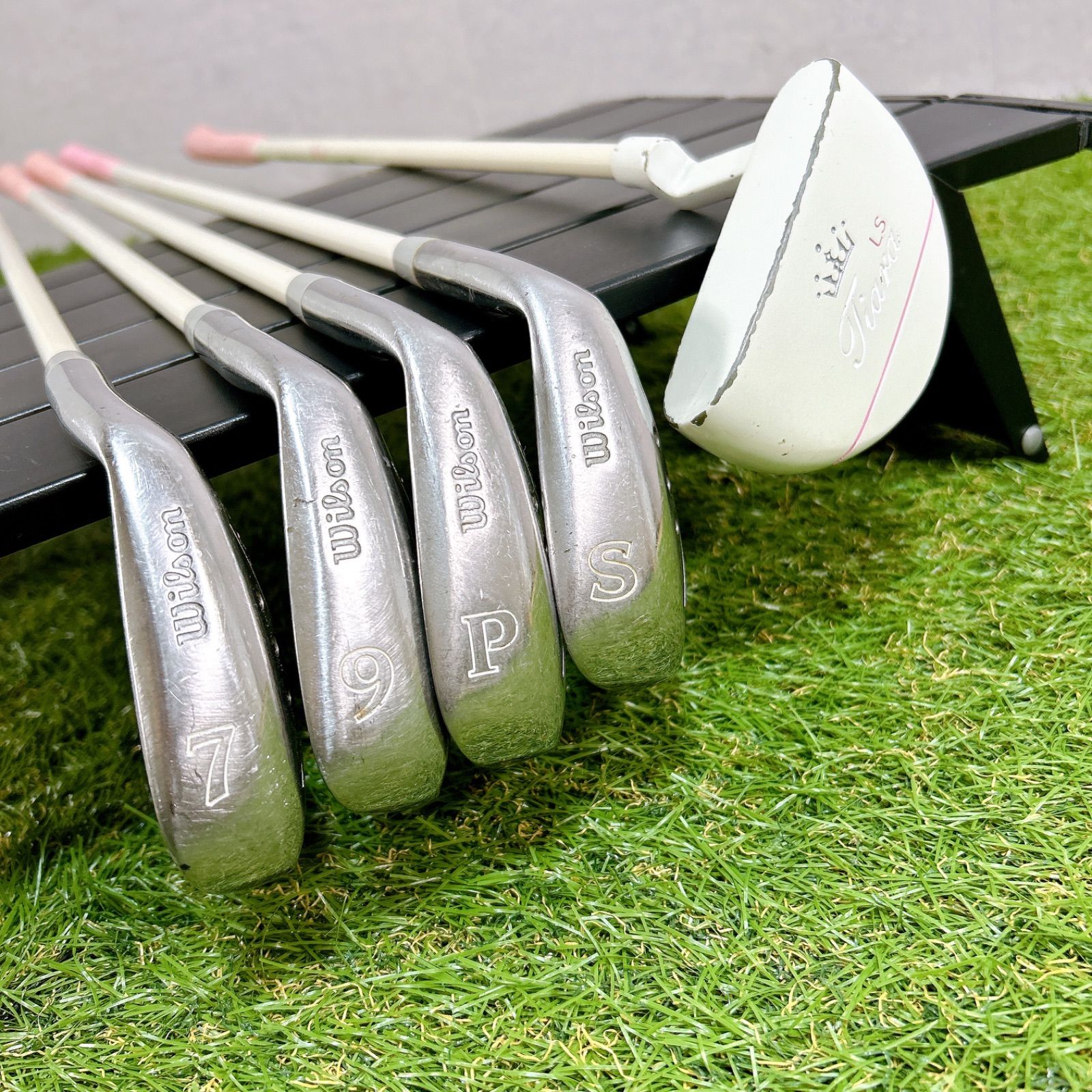 ゴルフ クラブセット