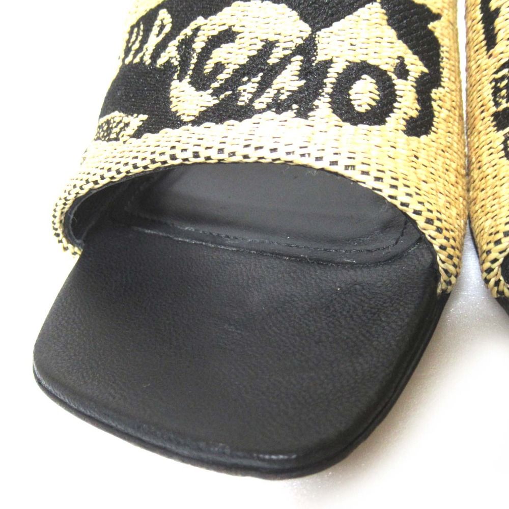 ミュール サンダル