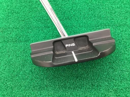 中古】 ピン PING DS 72 C(2023) 33インチ パター PT スチール