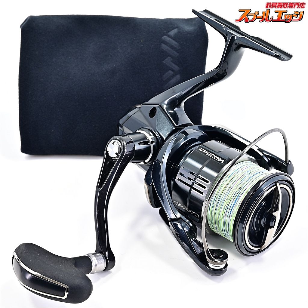 シマノ 19ヴァンキッシュ C3000MHG SHIMANO VANQUISH m38705