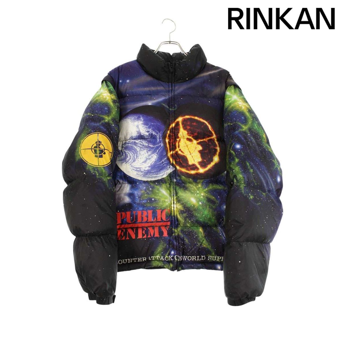 シュプリーム ×アンダーカバー UNDERCOVER 18SS Public Enemy