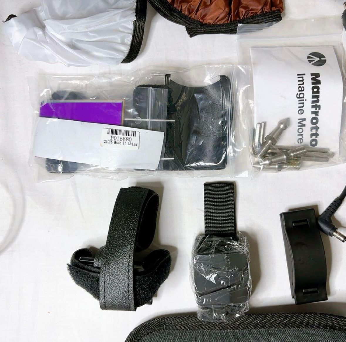 Godoxバッテリー２個付き セット