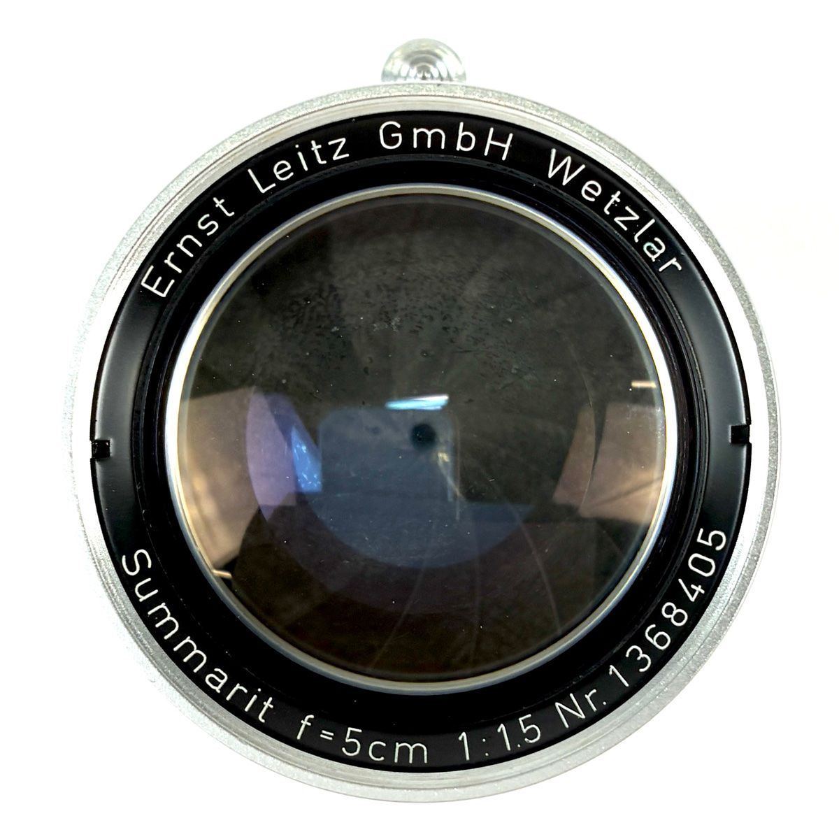 Leica Summarit 5cm F1.5 ライカ ズマリット Lマウント L39 キャップ