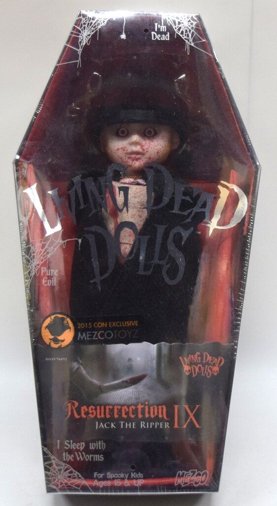 リビングデッドドールズJACK THE RIPPER