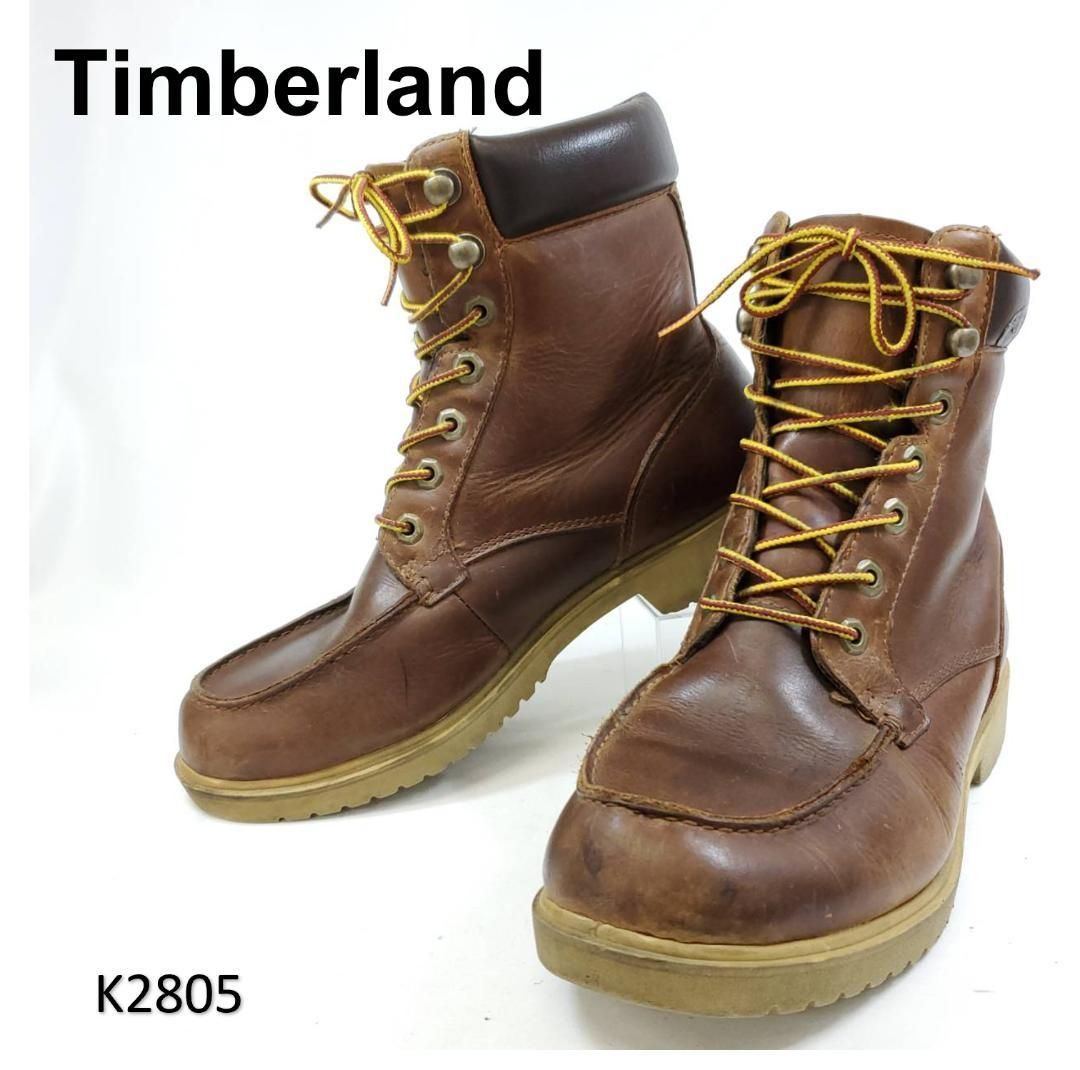 ティンバーランド A0540 オイルドレザー 6インチブーツ ELMSTEAD