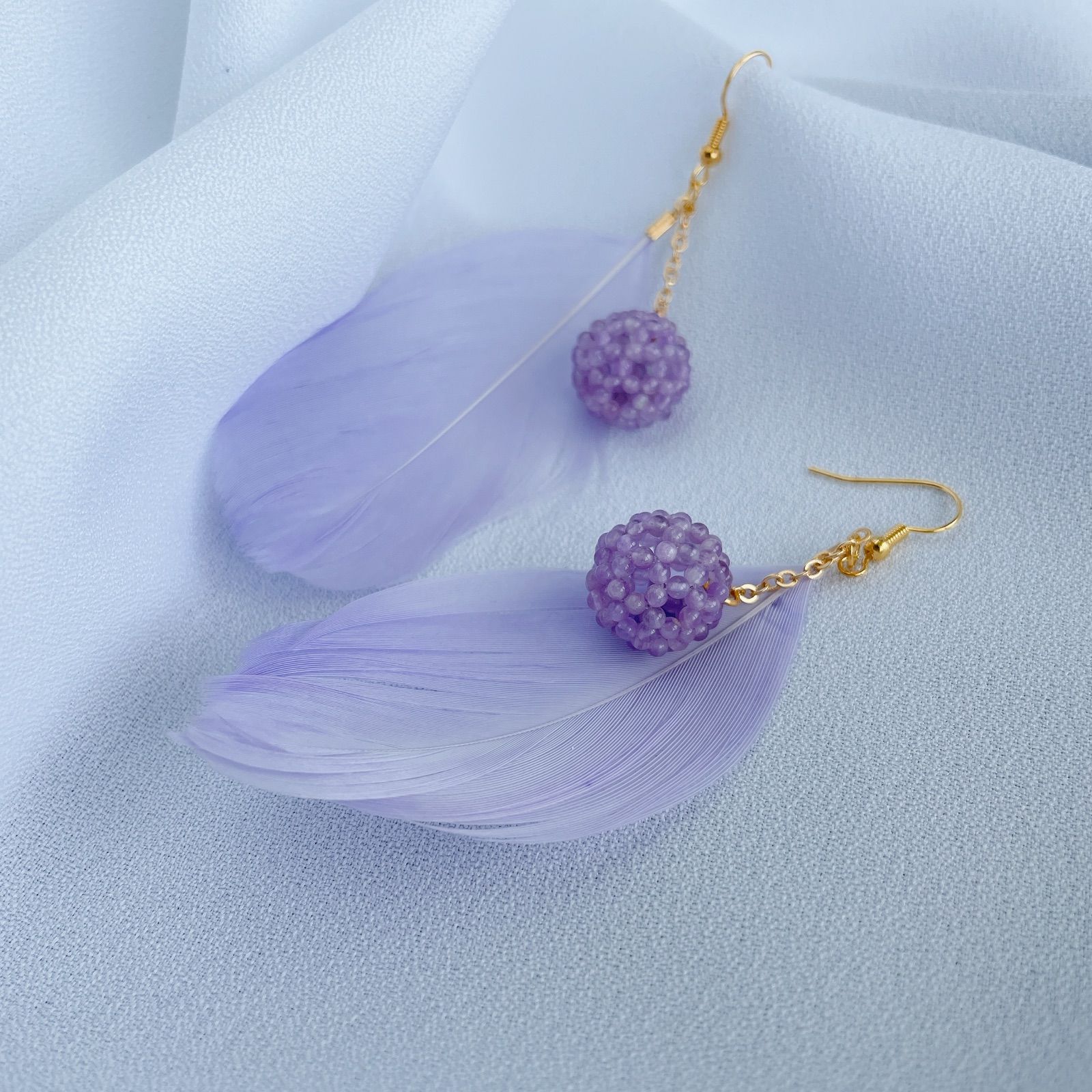 よろしくお願いします☆様専用 agete リング 11号 アンバー アメジスト