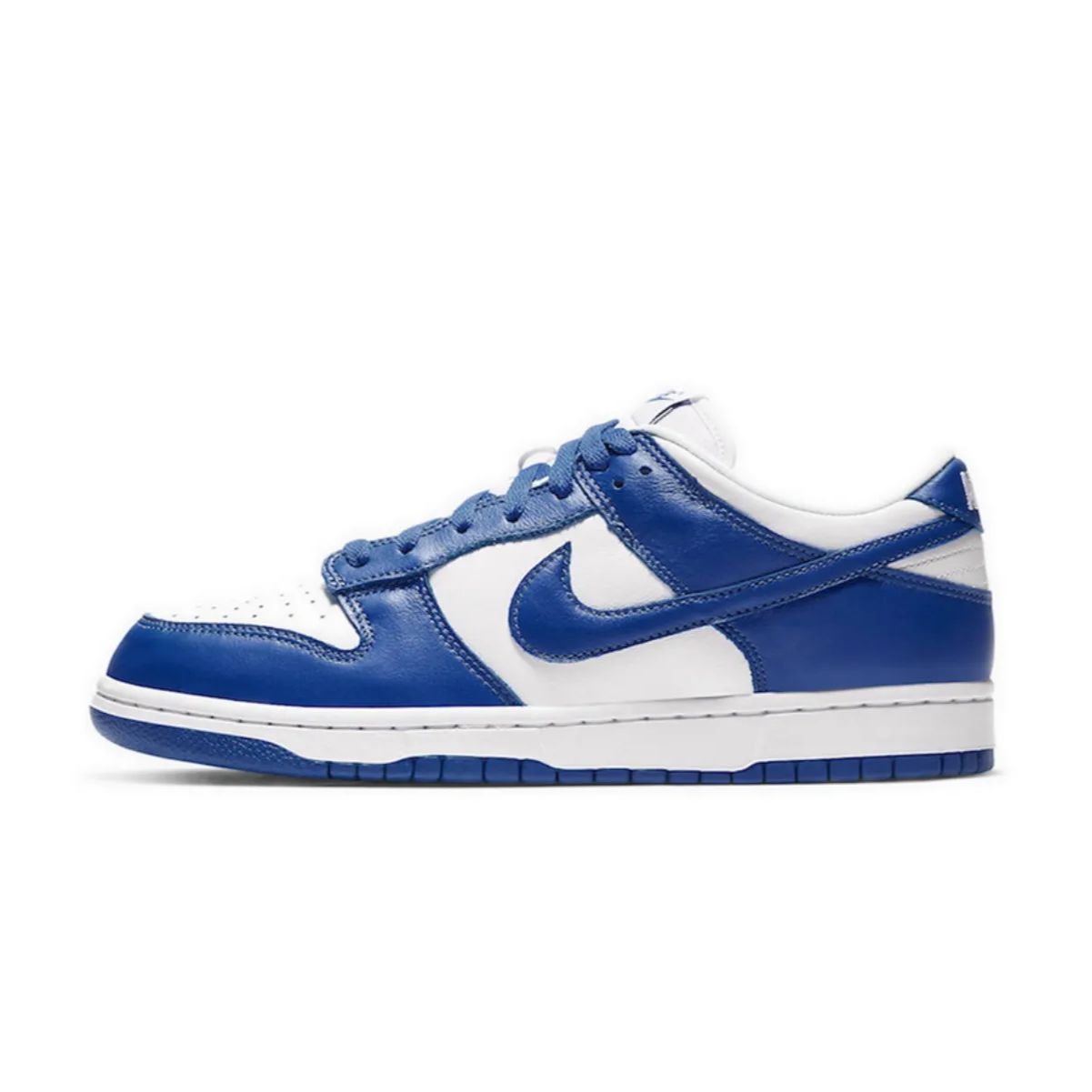 値下げします 新品 Nike Dunk Low SP Varsity Royal/Kentucky - メルカリ