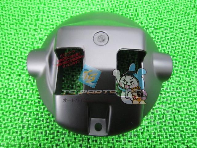 ZRX-Ⅱ ヘッドライトカバー 在庫有 カワサキ 純正 バイク 部品 ヘッドライトケース ゼファー400 バリオス バリオスII dK