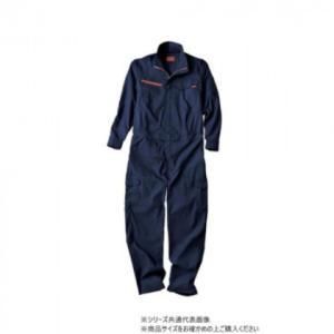 5営業日で発送 クレヒフク ヘリンボーンストレッチツナギ ブルー S 669 2148895