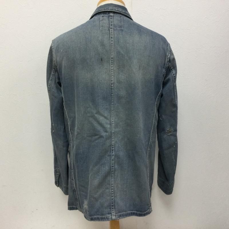 Levi's Lot67 デニムカバーオール LVC 71950-0006 L LEVI'S VINTAGE CLOTHING(リーバイスヴィンテージクロージング