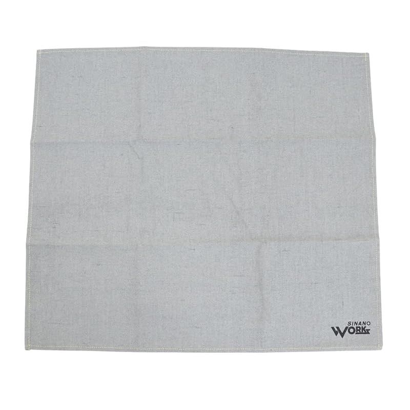 【最新の】 sinano シナノ 焚き火シート ラージ 1