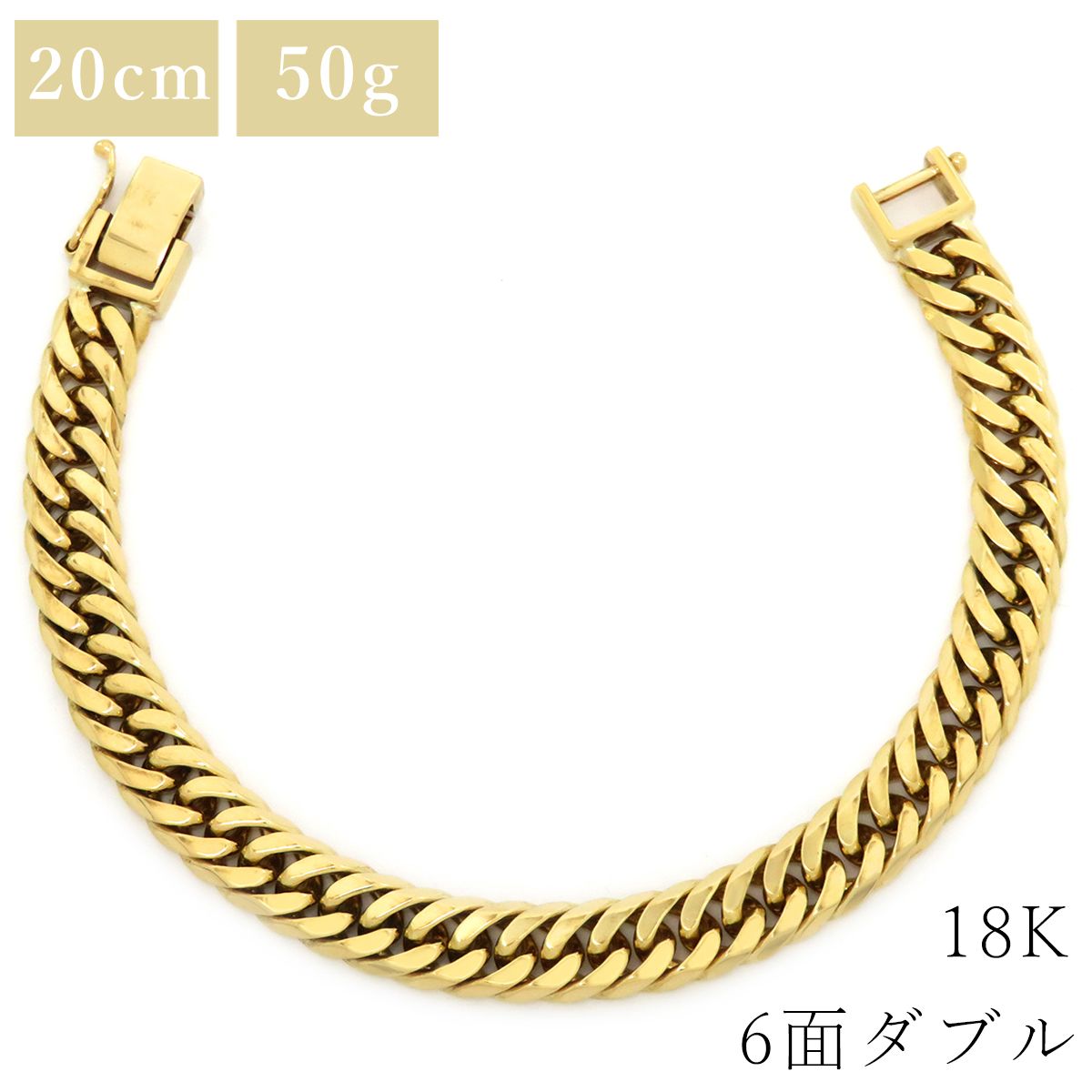 激安喜平専門店ファッションジュエリー 喜平 キヘイ ブレスレット K18 