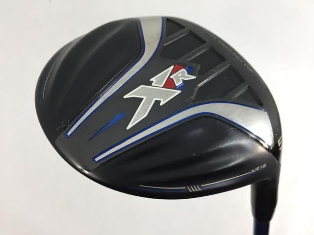 【中古ゴルフクラブ】キャロウェイ XR 16 フェアウェイ 2016 (日本仕様) ツアーAD GT-6 5W【14日間返品OK】