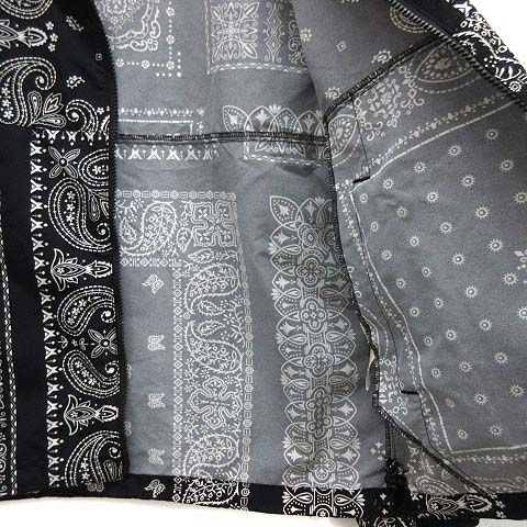 セットアップ ブルゾン