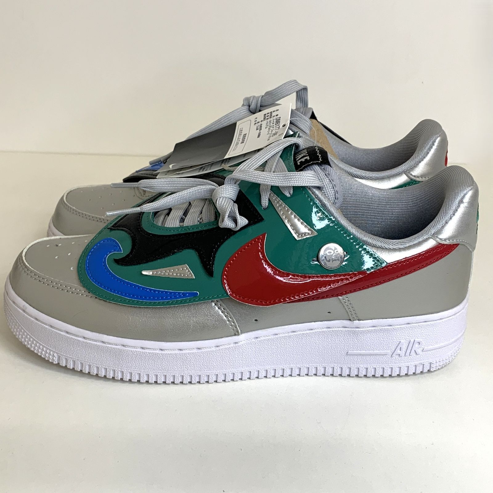 NIKE AIR FORCE 1 07 LV8 ルチャリブレ　27.5 Nike Air Force 1 '07 LV8 Lucha Libre for Sale | Authenticity