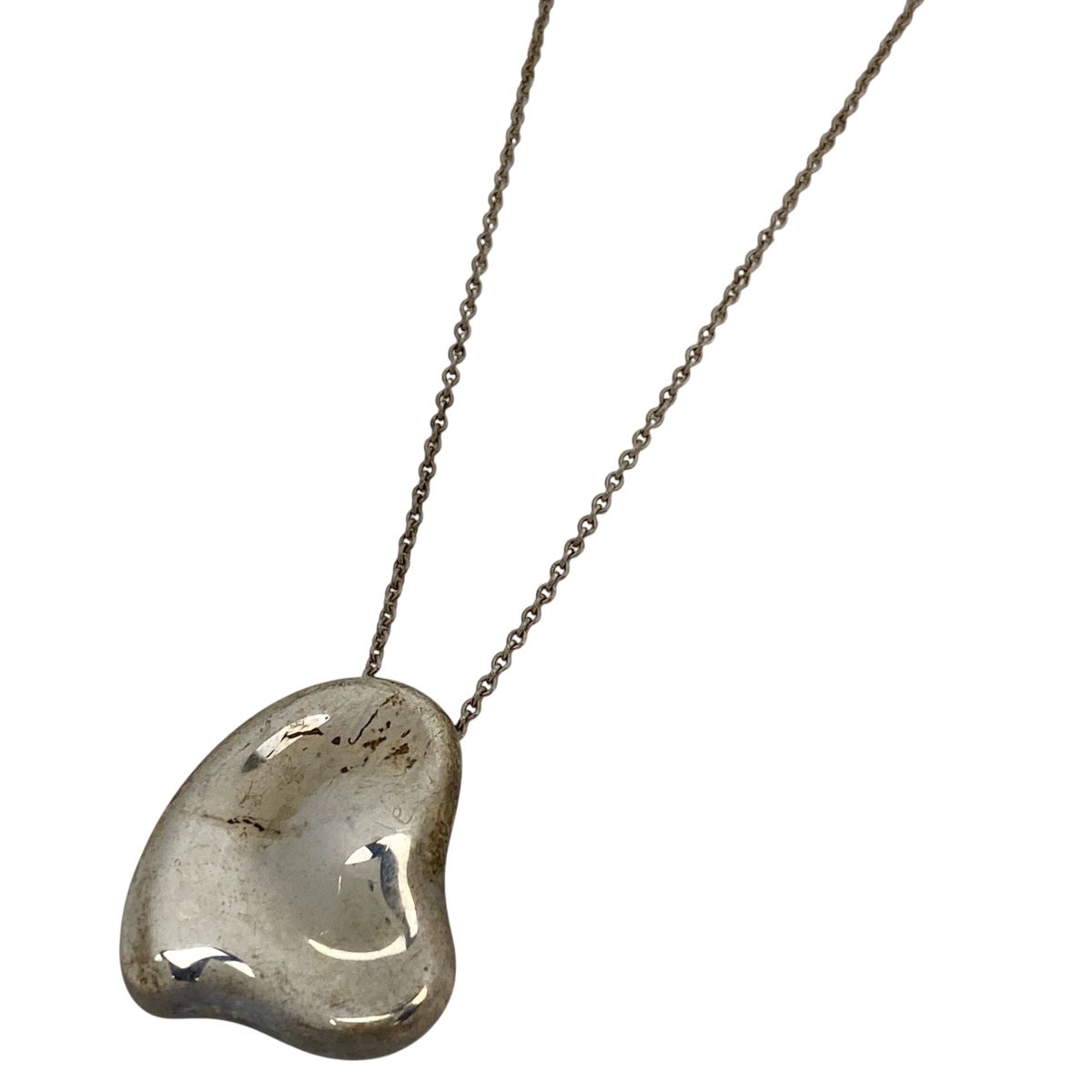 ティファニー TIFFANY&Co. フルハート ネックレス ペンダント