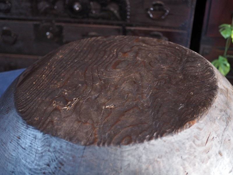 こね鉢 明治～大正時代