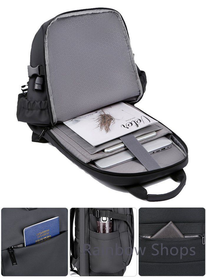 【新品】リュックサック★大容量★撥水 レディース メンズ リュック バッグ 高校生 カジュアル 登山 リュック 通学 旅行バッグ ノートPC収納 ビジネス 通勤用 おしゃれ 大人 多機能 軽量 母の日 父の日 ギフト y26