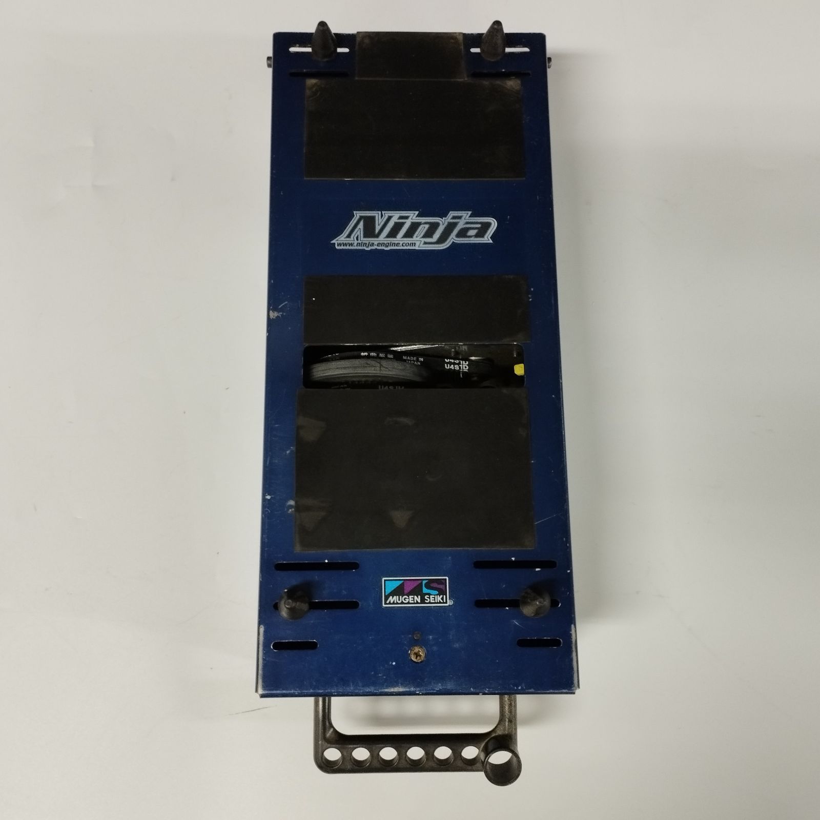 D27421】無限精機 スターターボックス （NINJA ニンジャ RC ラジコン