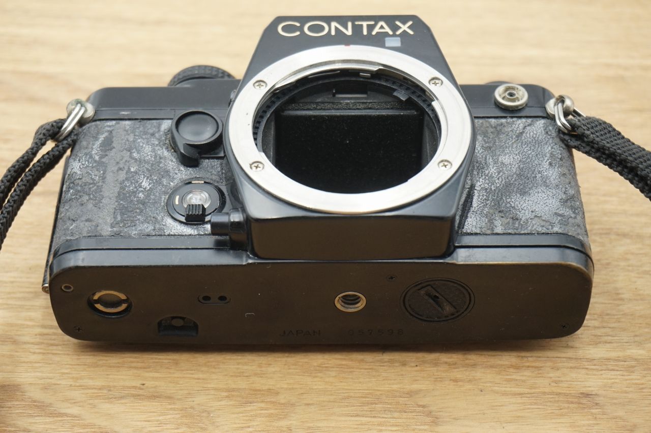 9495 ジャンク コンタックス CONTAX 139 QUARTZ - メルカリ