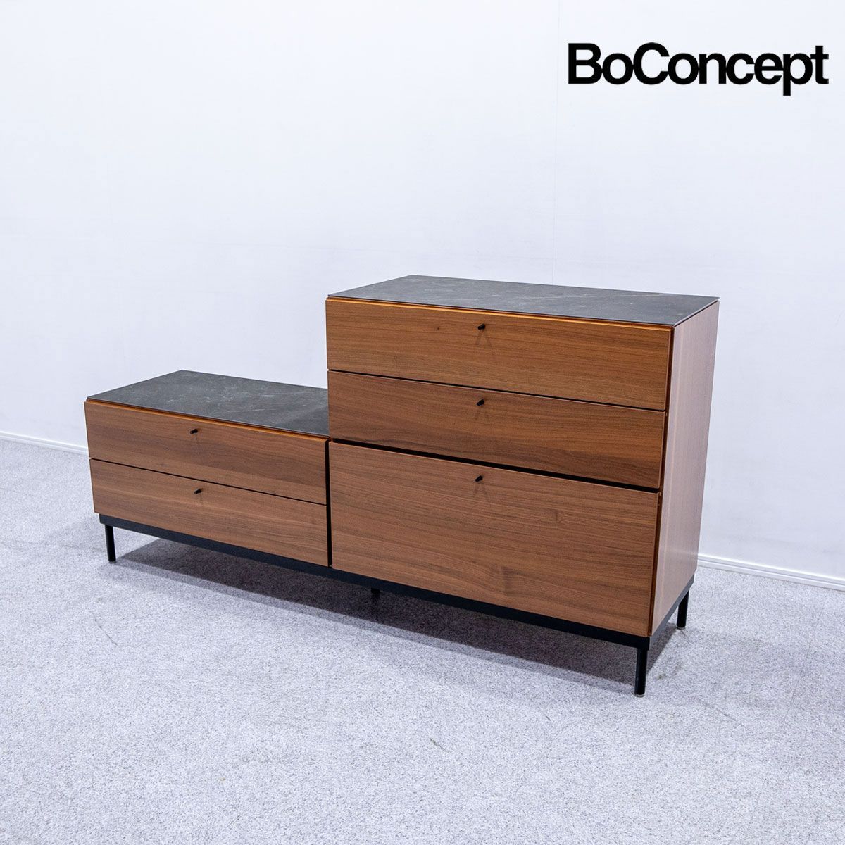 中古品】BoConcept ボーコンセプト ATLANTA アトランタ ドロワー